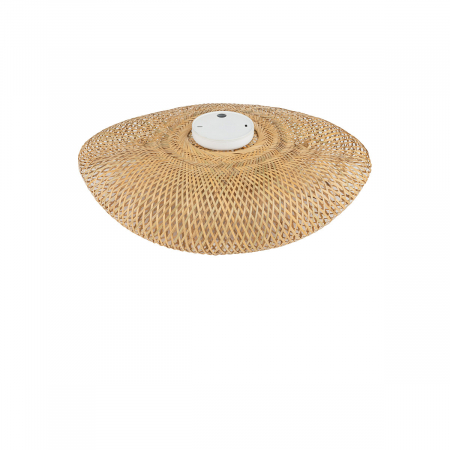 Plafoniera din bambus HAVANA M, latime 60 cm - Nowodvorski [6]