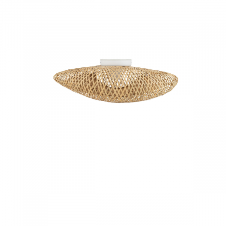 Plafoniera din bambus HAVANA S, latime 50 cm - Nowodvorski [2]