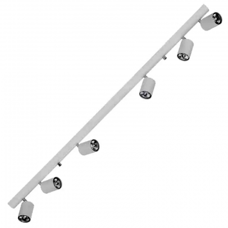 Plafoniera EYE SPOT VI, lungime 119 cm, neagra - Nowodvorski 6607 [1]
