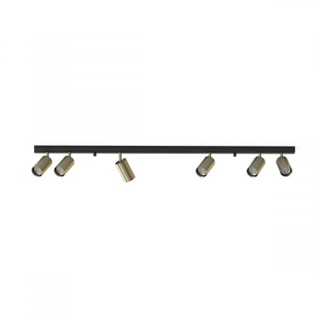 Plafoniera EYE SPOT VI, lungime 119 cm, neagra - Nowodvorski 8819