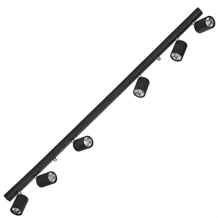 Plafoniera EYE SPOT VI, lungime 119 cm, neagra - Nowodvorski 6611 [1]