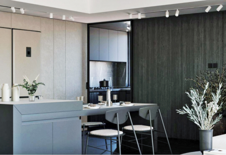 Plafoniera incastrata MONO DEEP VI, 202 cm [2]