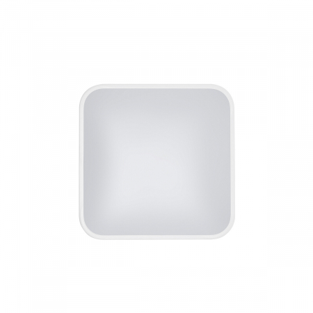 Plafoniera LED AGNES SQUARE alba, 16W, 4000K, IP44, dimensiune 33.5 cm - NOWODVORSKI [2]