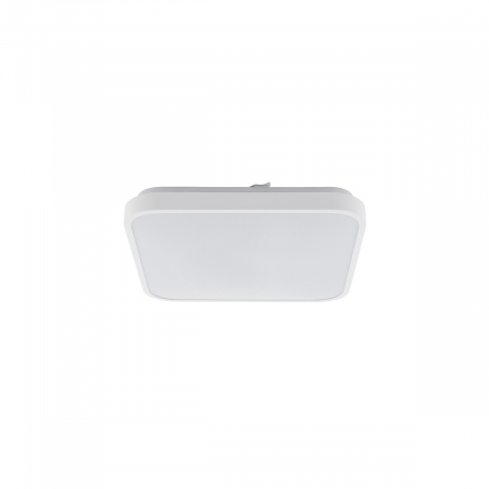 Plafoniera LED AGNES SQUARE alba, 16W, 4000K, IP44, dimensiune 33.5 cm - NOWODVORSKI [1]