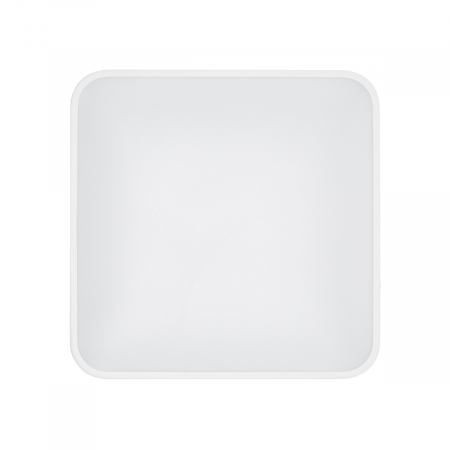 Plafoniera baie LED AGNES SQUARE alba, 32W, 4000K, IP44, dimensiune 43.5 cm - NOWODVORSKI [2]