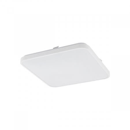 Plafoniera baie LED AGNES SQUARE alba, 32W, 4000K, IP44, dimensiune 43.5 cm - NOWODVORSKI