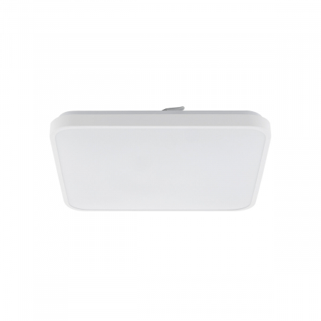 Plafoniera baie LED AGNES SQUARE alba, 32W, 4000K, IP44, dimensiune 43.5 cm - NOWODVORSKI [1]