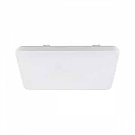 Plafoniera LED AGNES SQUARE alba, 64W, 4000K, IP44, dimensiune 63.5 cm - NOWODVORSKI [1]