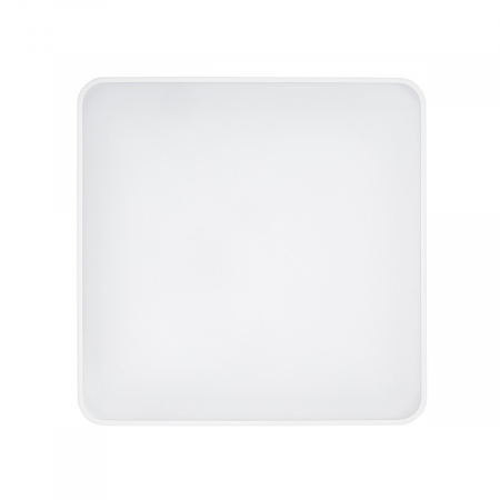 Plafoniera LED AGNES SQUARE alba, 64W, 4000K, IP44, dimensiune 63.5 cm - NOWODVORSKI [2]
