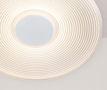 Plafoniera LED minimalista VINYL Altavola Design [8]