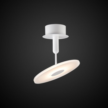 Plafoniera LED minimalista VINYL Altavola Design [0]