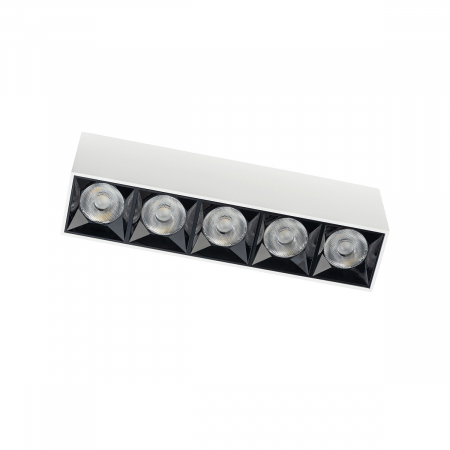 LED - Plafoniera liniara LED MIDI 20W - 4000K - nowodvorski