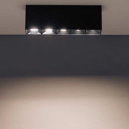 Plafoniera liniara LED MIDI 20W - 4000K - nowodvorski [1]