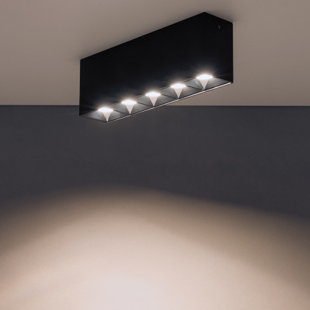 Plafoniera liniara LED MIDI 20W - 4000K - nowodvorski [2]
