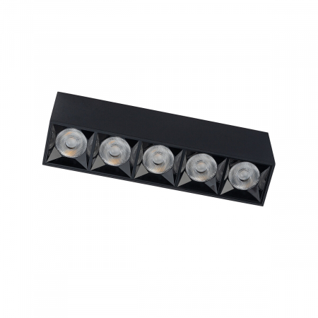Corpuri de iluminat - INTERIOR - Plafoniera liniara LED MIDI 20W - 4000K - nowodvorski