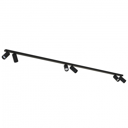 Plafoniera MONO VI, lungime 200 cm, negru - Nowodvorski 7844