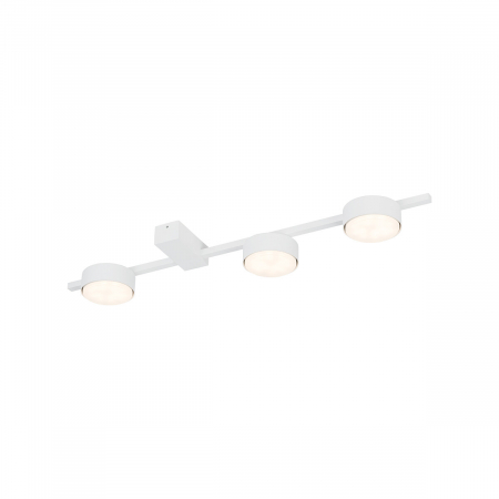Plafoniera PILLS alba, 12W, lungime 59 cm - NOWODVORSKI [1]