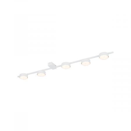 Plafoniera PILLS alba, 12W, lungime 98 cm - NOWODVORSKI [1]