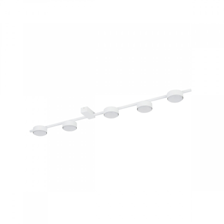 Plafoniera PILLS alba, 12W, lungime 98 cm - NOWODVORSKI