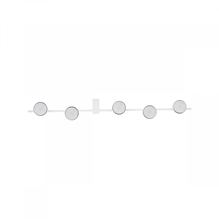 Plafoniera PILLS alba, 12W, lungime 98 cm - NOWODVORSKI [2]