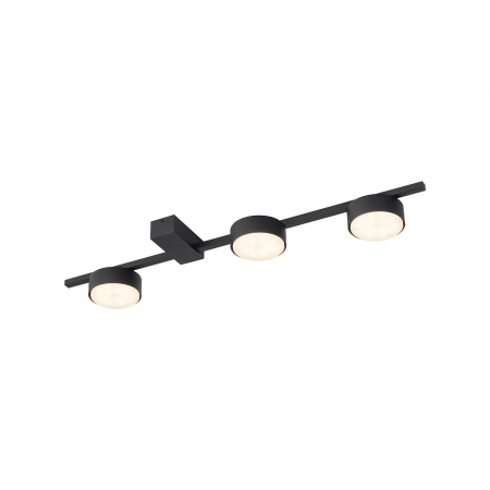 Plafoniera PILLS neagra, 12W, lungime 59 cm - NOWODVORSKI [1]