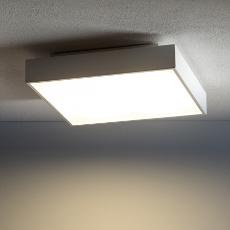 Plafoniera QUAD alba, 15W, dimensiune 30 cm - NOWODVORSKI [1]