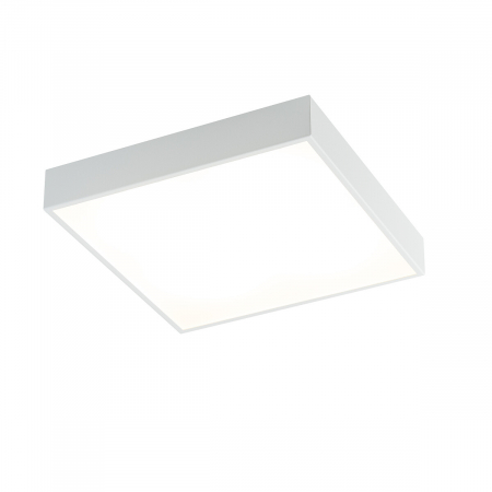 Plafoniera QUAD alba, 15W, dimensiune 30 cm - NOWODVORSKI [2]