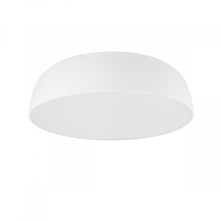 Plafoniera SATELLITE M alba, diametru 58 cm - NOWODVORSKI 8017