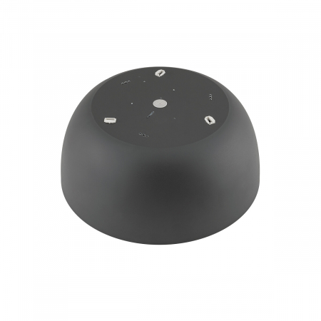 Plafoniera SATELLITE S gri, diametru 38 cm - NOWODVORSKI 8015 [3]