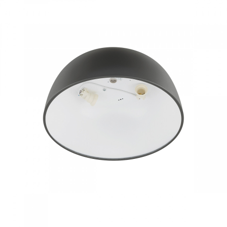 Plafoniera SATELLITE S gri, diametru 38 cm - NOWODVORSKI 8015 [2]