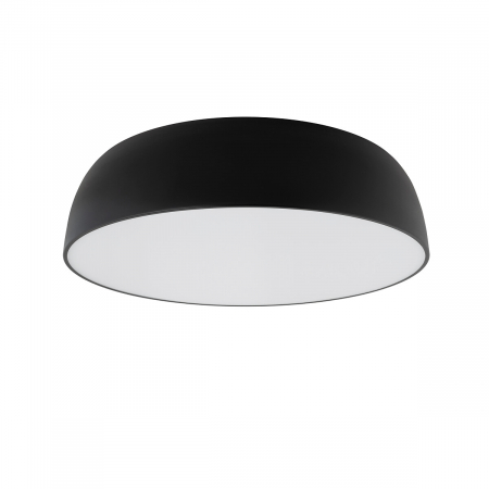 Corpuri de iluminat - INTERIOR - Plafoniera SATELLITE M gri, diametru 58 cm - NOWODVORSKI 8016