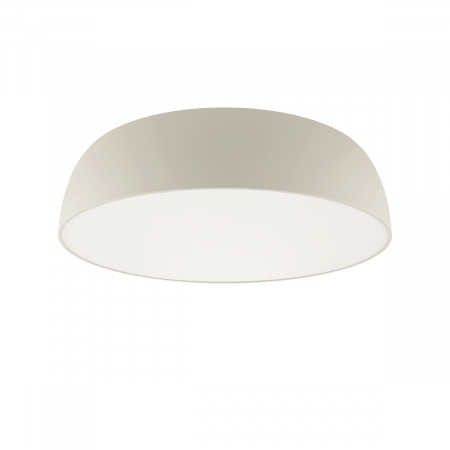 Corpuri de iluminat - INTERIOR - Plafoniera SATELLITE M gri deschis, diametru 58 cm - NOWODVORSKI 8018