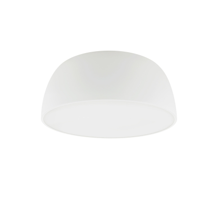 Plafoniera SATELLITE S alba, diametru 38 cm - NOWODVORSKI 8013