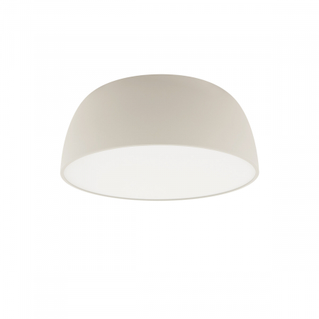 Plafoniera SATELLITE S gri deschis, diametru 38 cm - NOWODVORSKI 8014