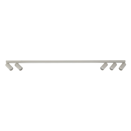 Iluminat tehnic / Spoturi - Șină cu spoturi FOURTY V, gri, 118 cm - Nowodvorski