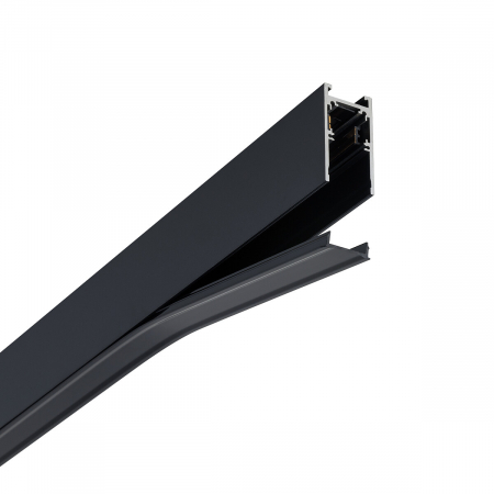 Sina magnetica LVM aplicata, neagra, lungime 2 m - NOWODVORSKI [3]