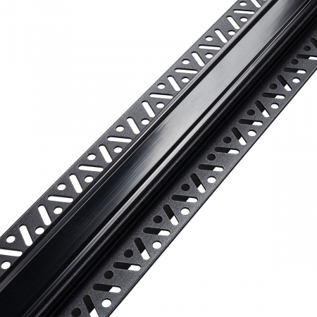 Sina magnetica LVM incastrata, neagra, lungime 1 m - NOWODVORSKI [7]