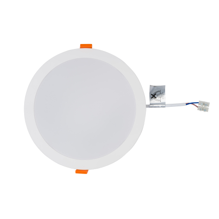 Spot încastat LED CL KOS, alb, IP44, diametru 22.5 cm - NOWODVORSKI 8775 [4]