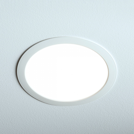 Spot incastrat MYKONOS LED, alb, 24W, 4000K, diametru 22 cm - NOWODVORSKI [5]