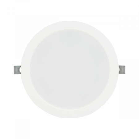 Spot incastrat MYKONOS LED, alb, 24W, 4000K, diametru 22 cm - NOWODVORSKI [2]