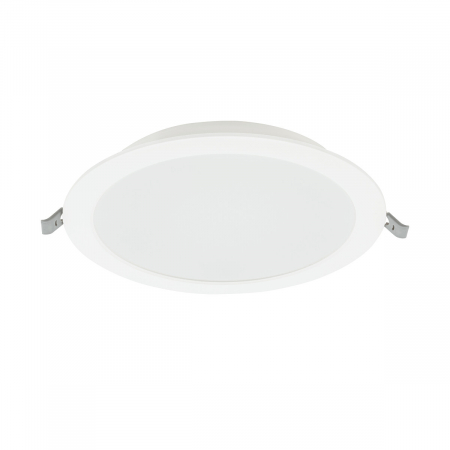 Spot incastrat MYKONOS LED, alb, 24W, 4000K, diametru 22 cm - NOWODVORSKI [3]