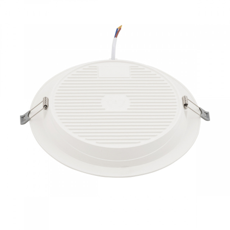 Spot incastrat MYKONOS LED, alb, 24W, 4000K, diametru 22 cm - NOWODVORSKI [4]