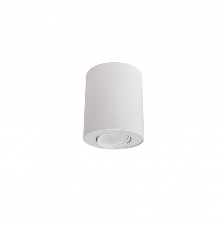 Corpuri de iluminat - INTERIOR - Spot aplicat orientabil SET, alb, 1*GU10, diametru 10.5 cm - NOWODVORSKI