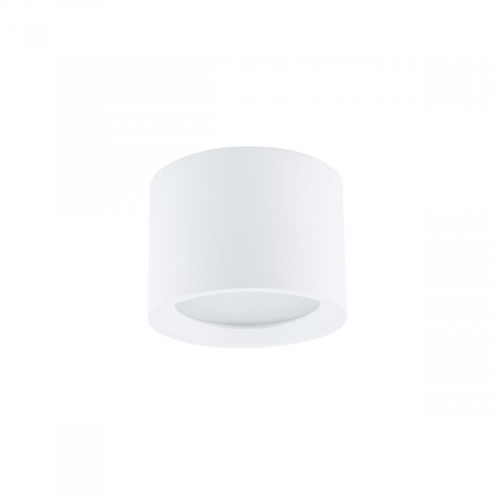 Spot aplicat pentru baie BOL, alb, 1*GX53, IP54, diametru 8.5 cm - NOWODVORSKI