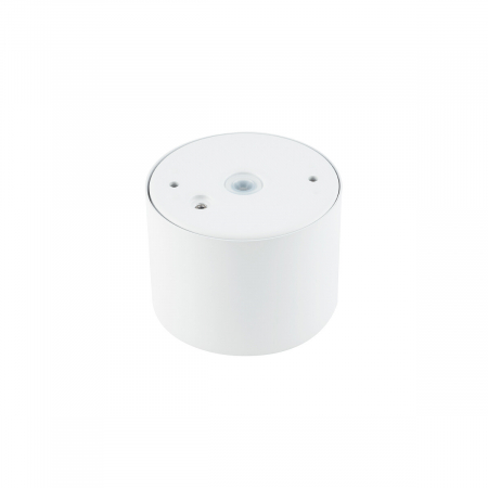 Spot aplicat pentru baie BOL, alb, 1*GX53, IP54, diametru 8.5 cm - NOWODVORSKI [3]