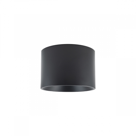 Spot aplicat pentru baie BOL, negru, 1*GX53, IP54, diametru 8.5 cm - NOWODVORSKI [2]