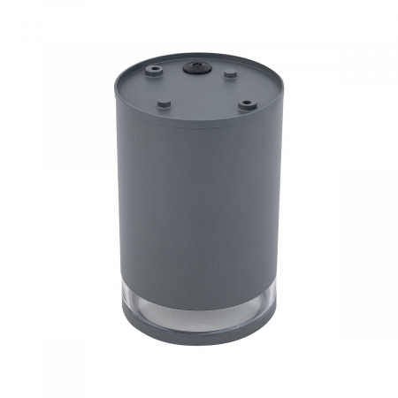 Spot aplicat pentru exterior ROCK, grafit, 1*E27, IP44,  diametru 11 cm - NOWODVORSKI 10687 [5]