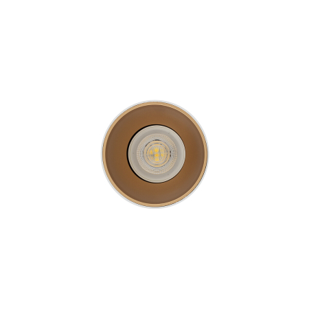 Spot aplicat tavan EYE TONE, alb/auriu, 9 cm - NOWODVORSKI 8926 [3]