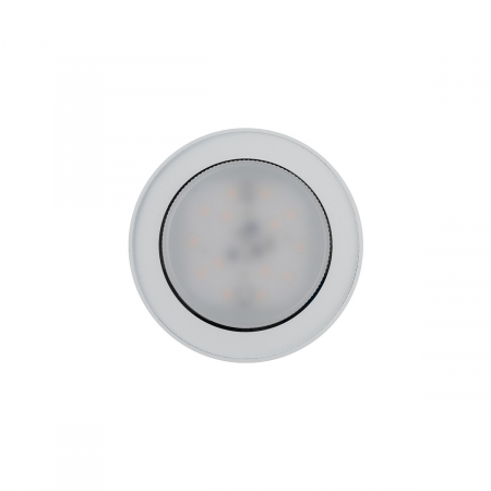 Spot FLEA alb, 1*GX53, inaltime 4.5 cm - NOWODVORSKI [1]