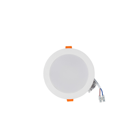 Spot încastat LED CL KOS, alb, IP44, diametru 15 cm - NOWODVORSKI 8780 [2]